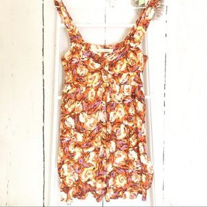 Anthropologie Weston Wear Sleeveless Tunic top